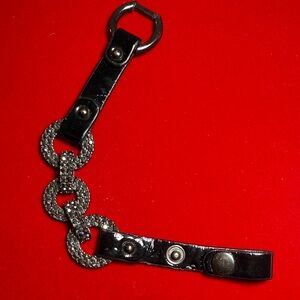 Black and Silver women Bracelet